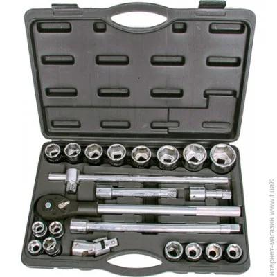   Alloid -6023, 3/4"DR, 23.