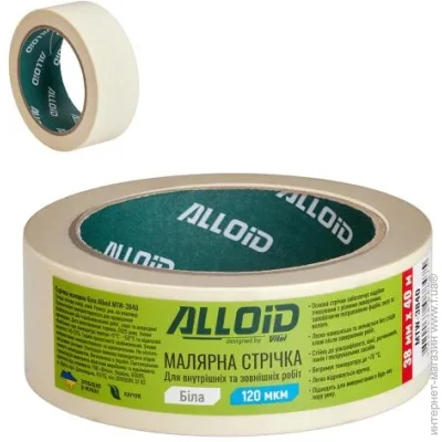 Alloid    38  40, 120 Alloid (MTW-3840)