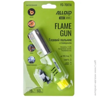  Alloid Base.   FG-7001A,  19