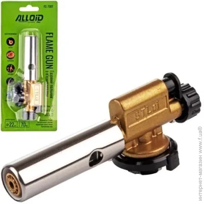   Alloid.   FG-7007,   22