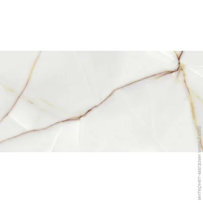 Allore Group  Cristalina White F P R Full Lappato 60x120 