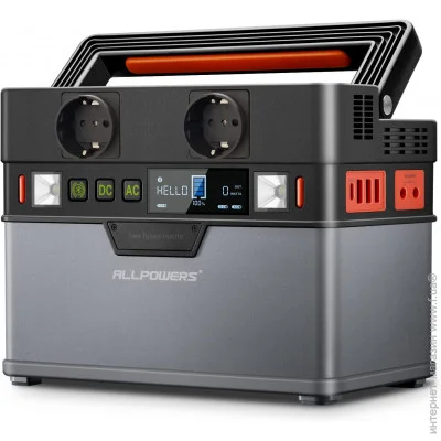   Allpowers S300 300W 288Wh