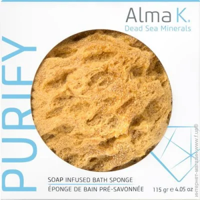 -   Alma K Eco-friendly Foaming Sponge