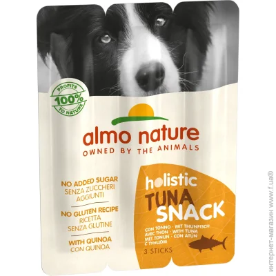 Almo Nature  Holistic Snack 3  30  