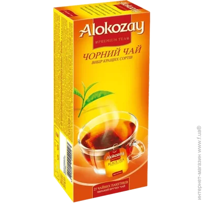 Alokozay   "Alokozay"    20 -, 40