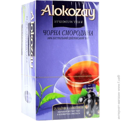 Alokozay   "Tea"       25 . , 50 (4820229041266)