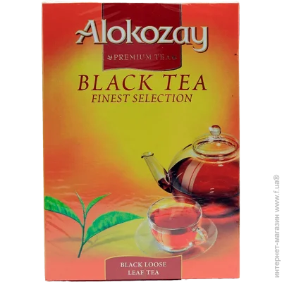Alokozay   "Tea" . FBOP    400
