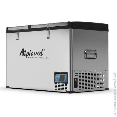    Alpicool BCD125, 125 