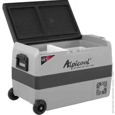    Alpicool T60   LG, 60 