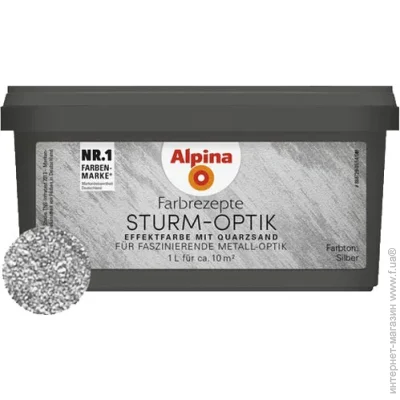 Alpina        1 