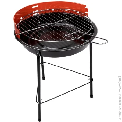    Alpina BBQ Grill (al-bbq-bkrd)