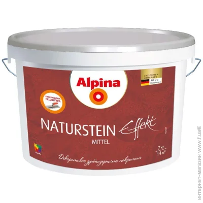 Alpina   Effect Naturstein mittel  14