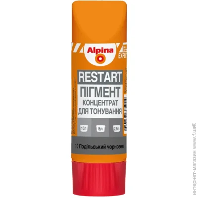 Alpina ϳ Expert Restart 10   60 