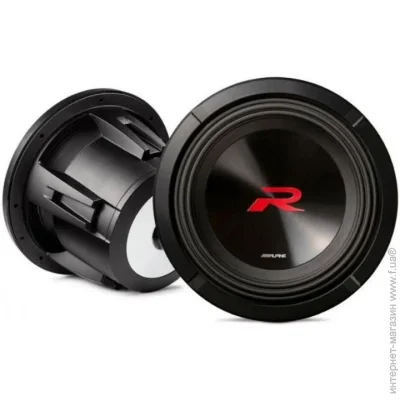  () -  - Alpine R2-W8D2 350  8" (20 )