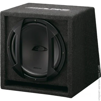  () -  - Alpine SBE-1244BR 200  12" (30 )