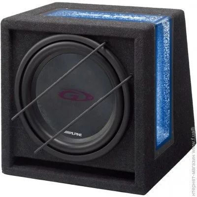  () -  - Alpine SBG-1224BR 250  12" (30 )