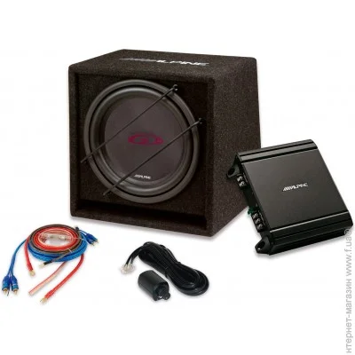  Alpine SBG-30Kit