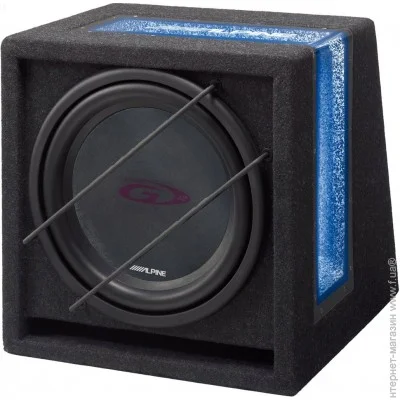   Alpine SBG-844BR  (20647)
