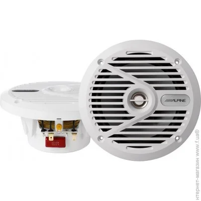  -  - Alpine SPS-M601W 30  6.5" (16.5 )