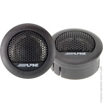  -  - Alpine SXE-1006TW 45 