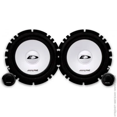  -  - Alpine SXE-1750S 45  6.5" (16.5 )