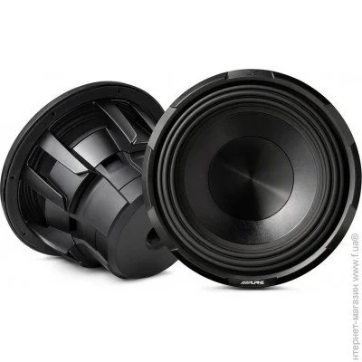  () -  - Alpine X-W12D4 1000  12" (30 )
