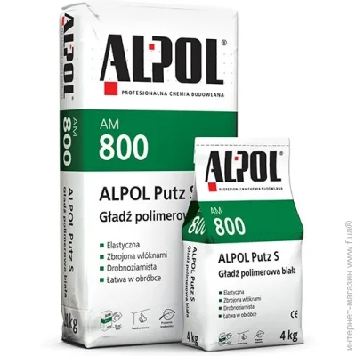  Alpol   -  Putz S AM-800 4