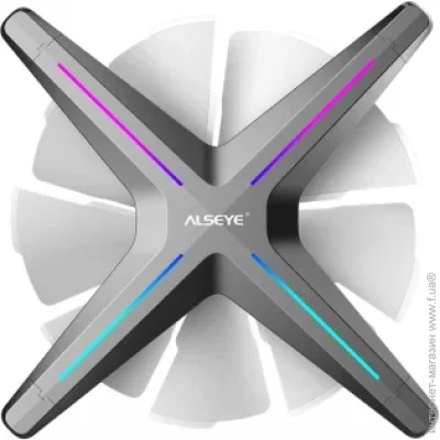  Alseye X12 Gray Push (AS.04.03.0022)