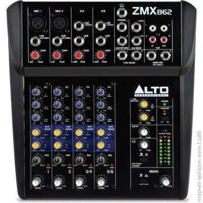 ̳  Alto Professional ZMX862