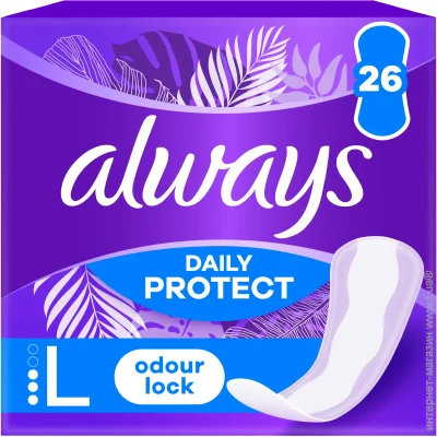   Always   Daily Protect Long   26 .