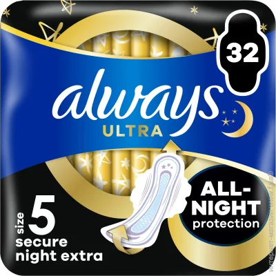 ó㳺  Always Mega 32 (8700216450423)