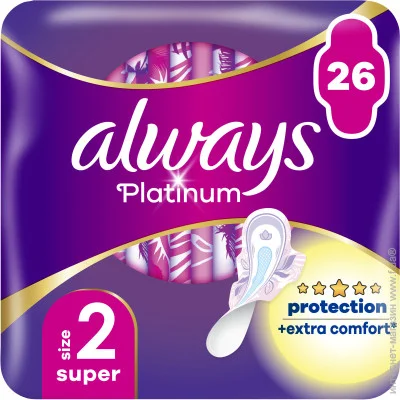   Always Quatro 26 (8001841913841)