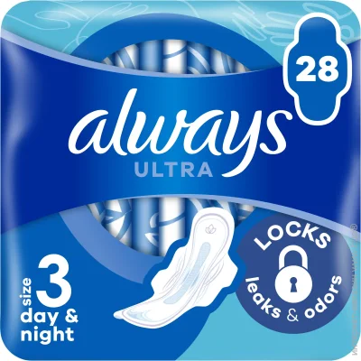   Always Quatro 28 (4015400489764)