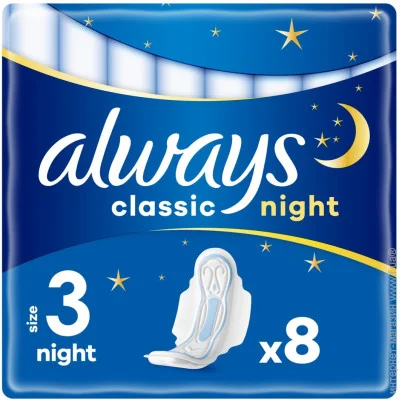 ó㳺  Always Single 8 (4015400260837)