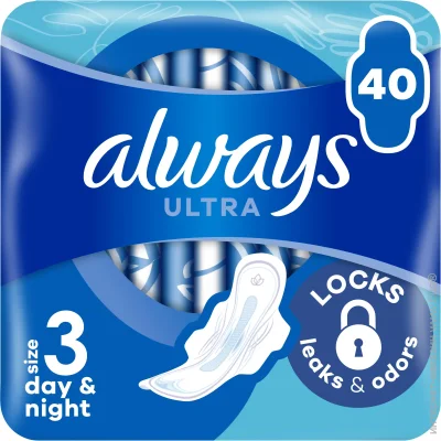   Always   Ultra Day&Night ( 3) 40 .