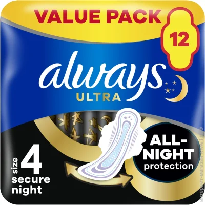   Always   Ultra night 12 .