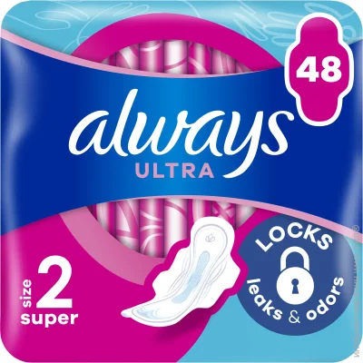   Always   Ultra Super ( 2) 48 .