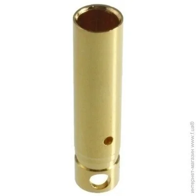  50  -  AMASS PLUG 4.0MM Female (AMS-GC4016-F3.G-X50)