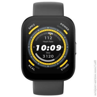 - Amazfit Bip 5 Soft Black
