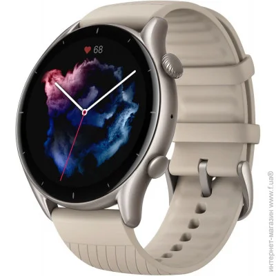 - Amazfit GTR 3 Moonlight Grey
