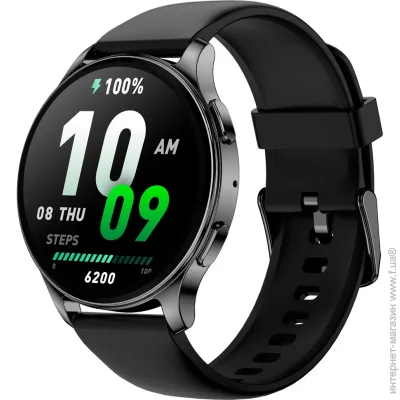 - Amazfit Pop 3R Black