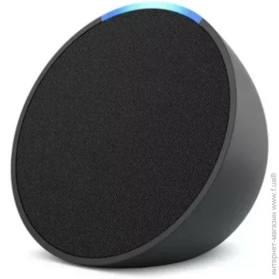   Amazon Echo Pop Black (Global)