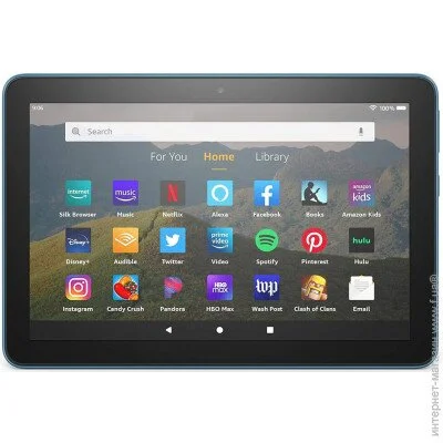  Amazon Fire HD 8 2/32GB WiFi 2020 Twilight Blue