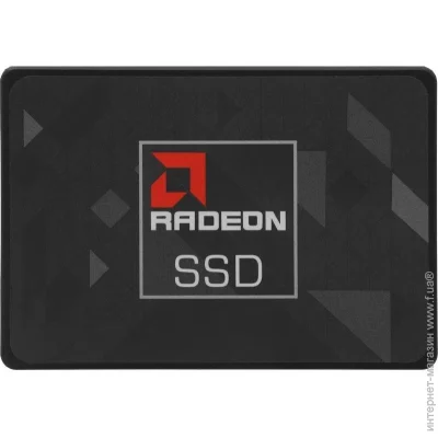 SSD AMD 256G 2.5'' SATA3 (R3SL0256G2)