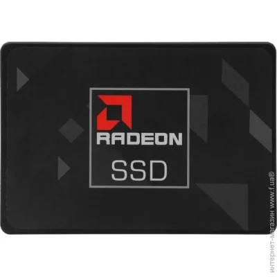 SSD AMD 2Tb 2.5'' SATA3 (R3SL2048G2)
