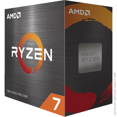  AMD Ryzen 7 5800XT box (100-100001582BOX)