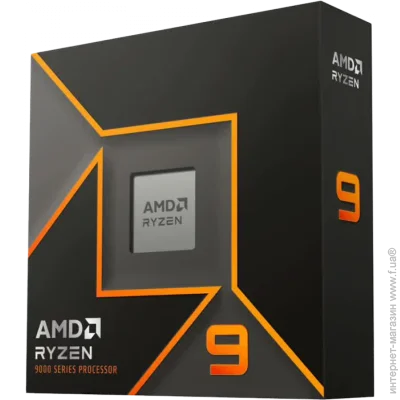  AMD Ryzen 9 9900X (100-100000662WOF)