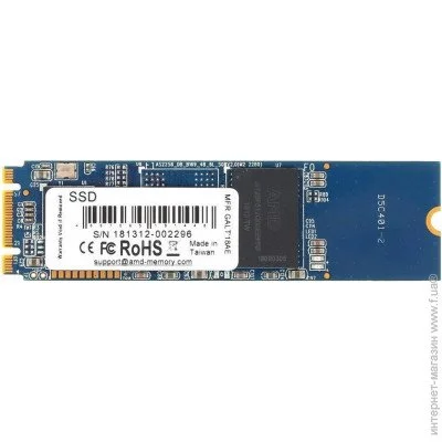 SSD AMD M.2 120GB (R5MP120G8) R5