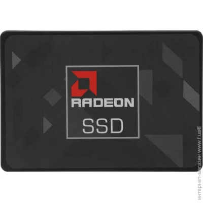 SSD AMD Radeon R3 480GB (R3SL0480G2)