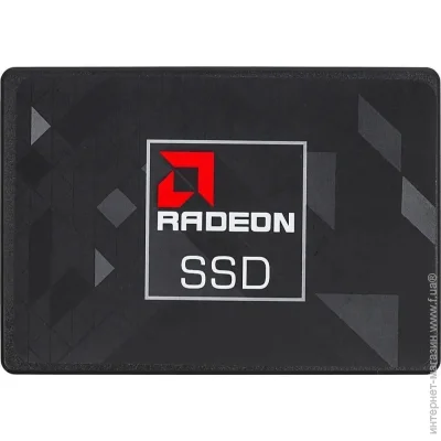 SSD AMD Radeon R3 512GB (R3SL0512G2)
